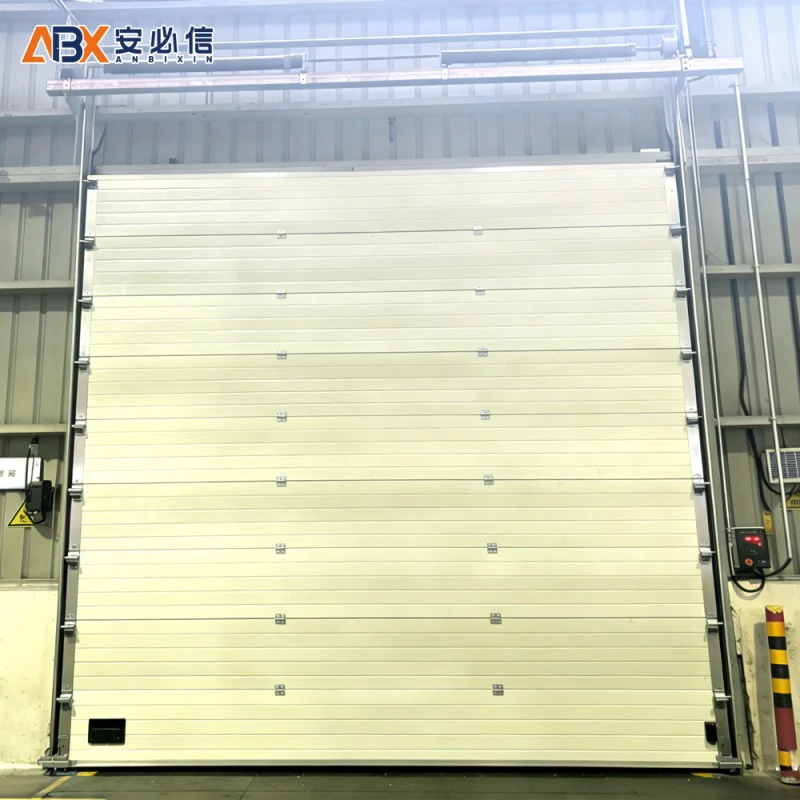 Wind Load Ratings for Industrial Doors Explained (EN 12424) | ABX Industrial Door Manufacturer