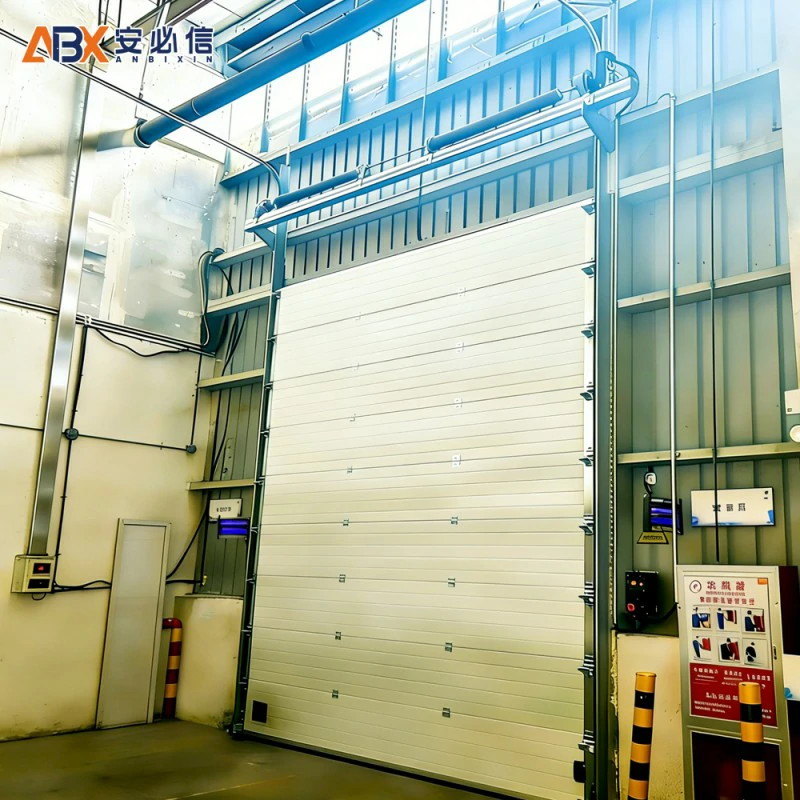 Meet ABX at the Autumn Industrial Door Exhibitions