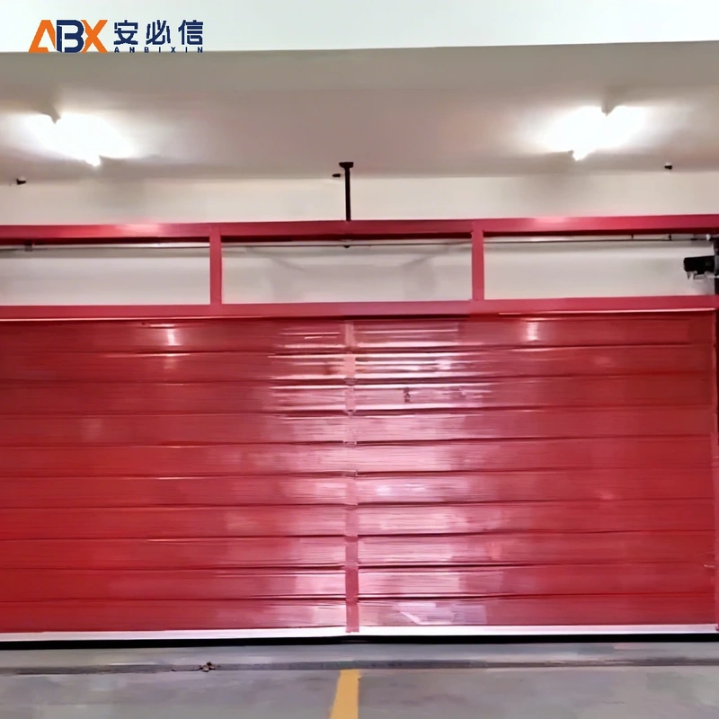 How to Choose the Right Industrial Door for Your Facility | ABX Industrial Door Manufacturer